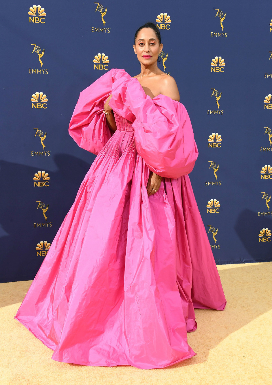 70. Emmy Ödülleri: Dünyanın En Güzel Kadınları Aynı Yerde