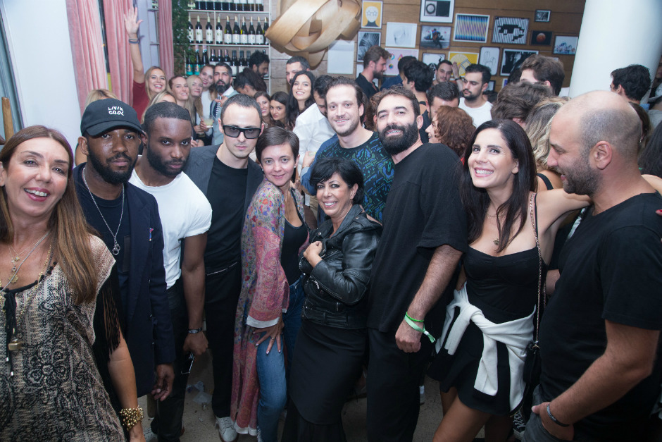 GQ X BrandWho After Party