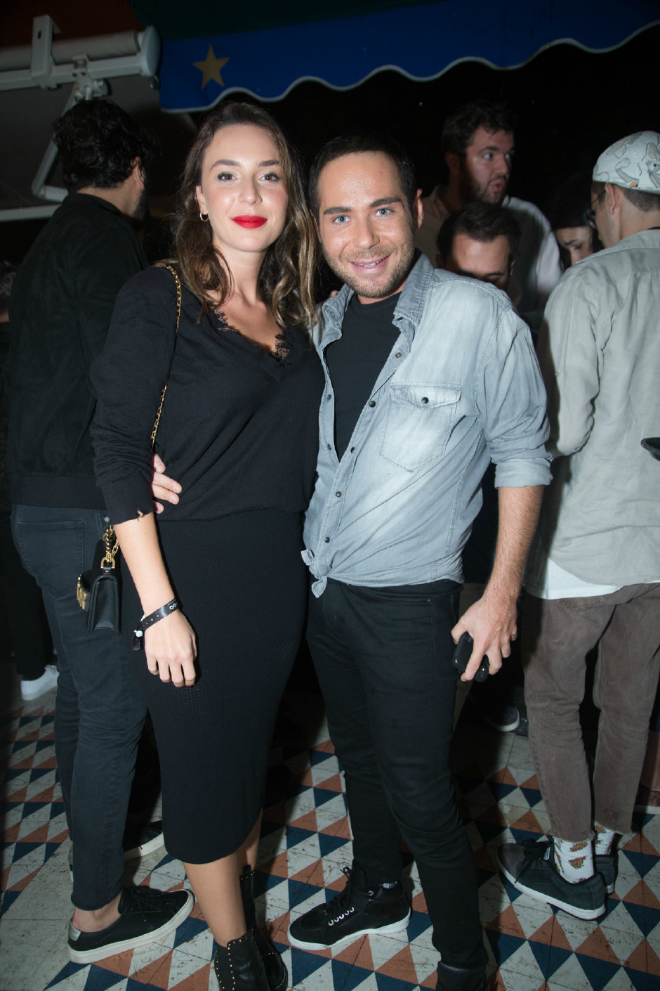 GQ X BrandWho After Party