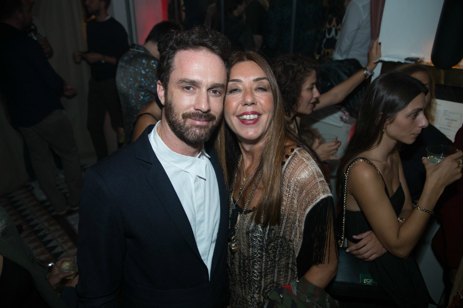 GQ X BrandWho After Party