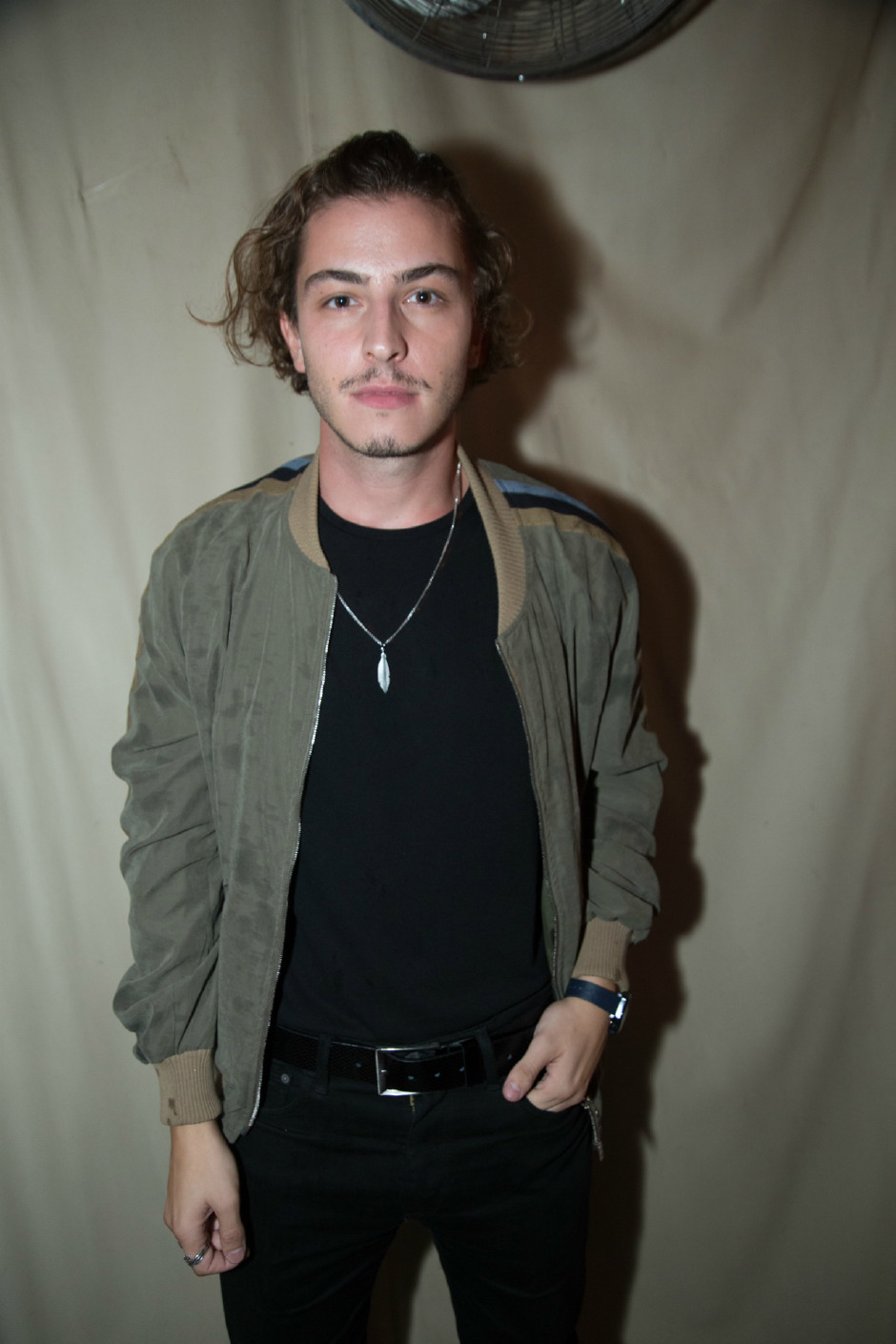 GQ X BrandWho After Party