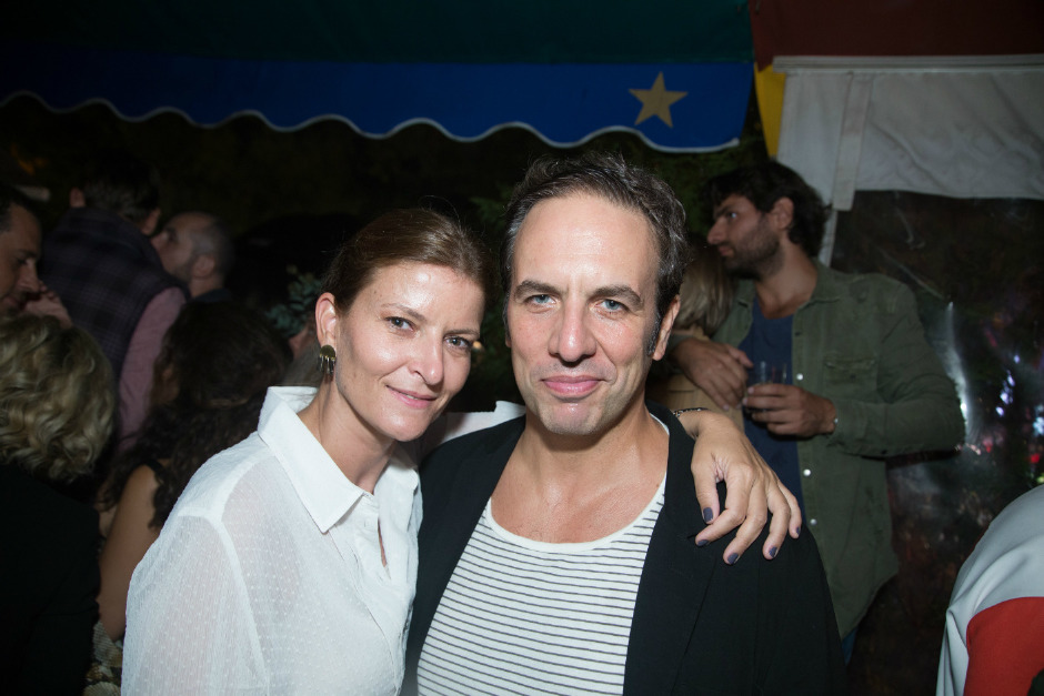 GQ X BrandWho After Party