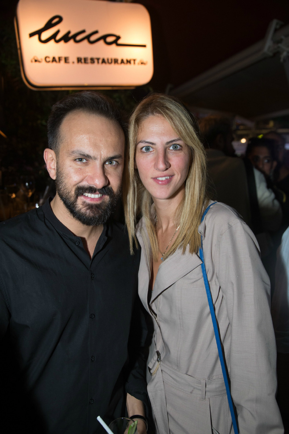 GQ X BrandWho After Party