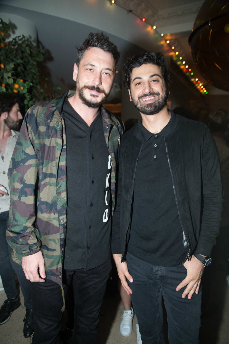 GQ X BrandWho After Party