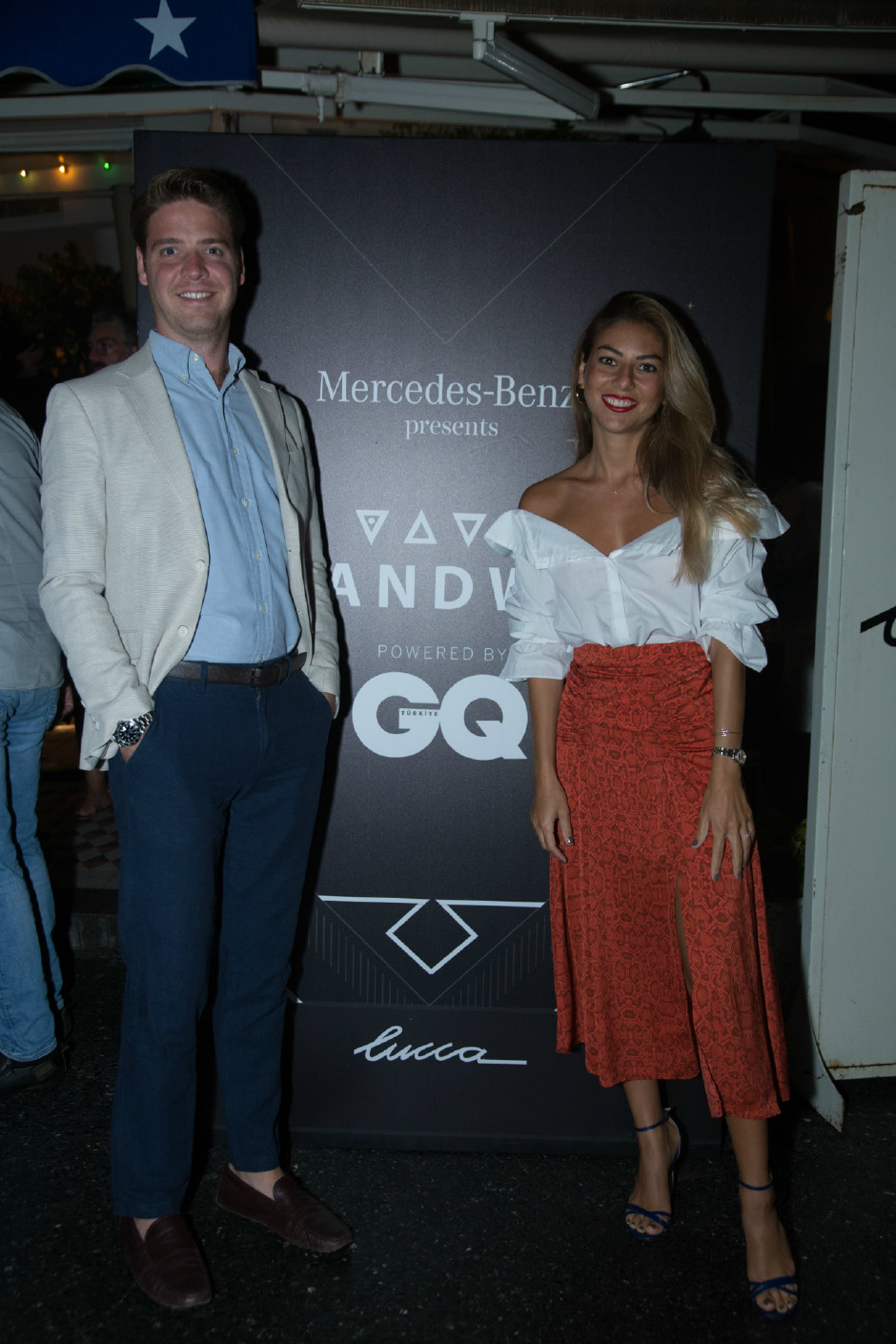 GQ X BrandWho After Party
