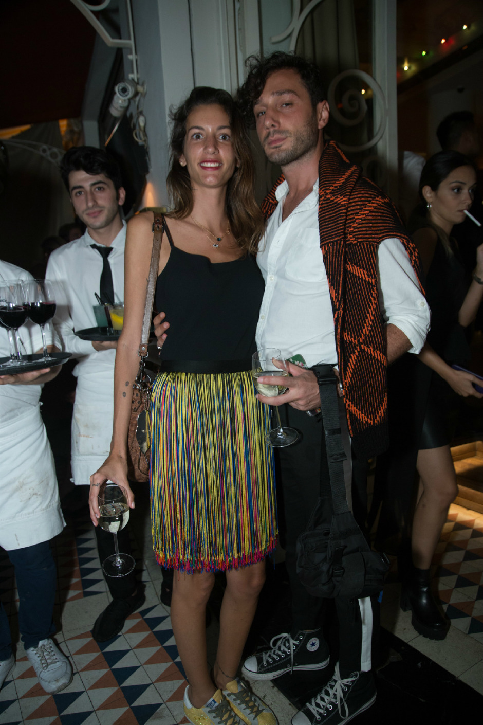 GQ X BrandWho After Party