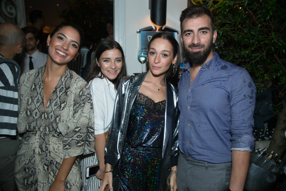 GQ X BrandWho After Party