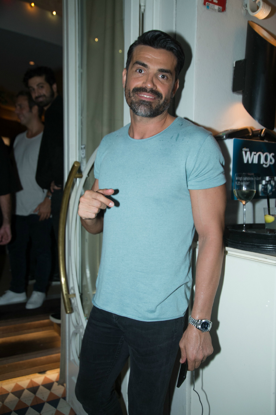 GQ X BrandWho After Party