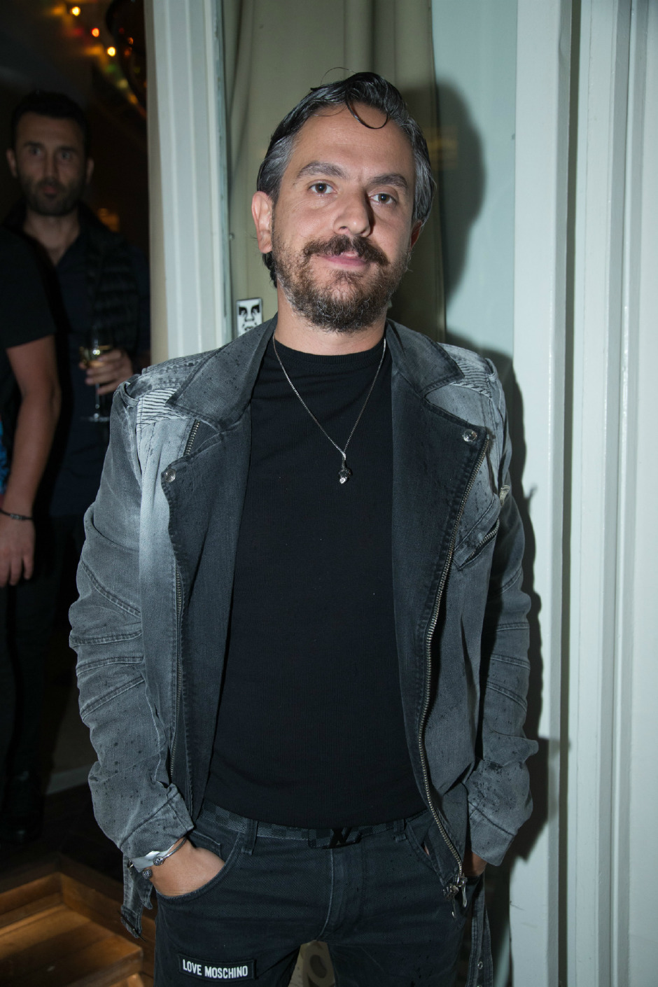 GQ X BrandWho After Party