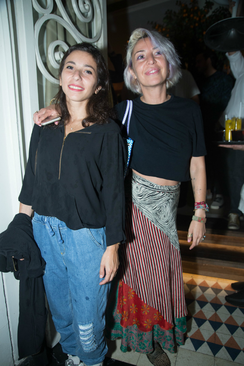 GQ X BrandWho After Party