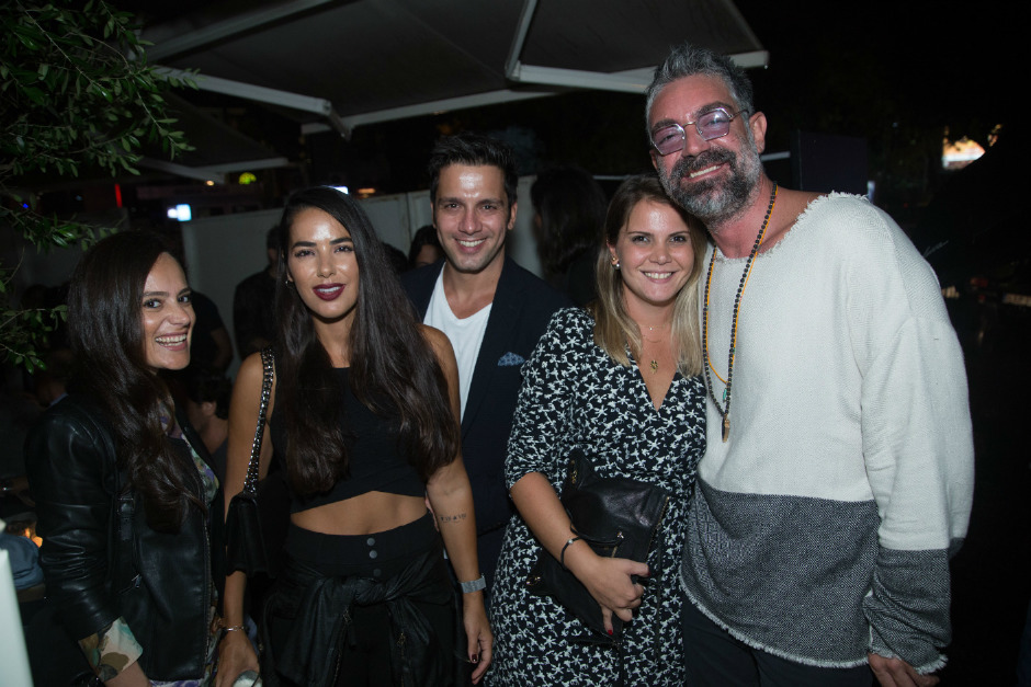 GQ X BrandWho After Party