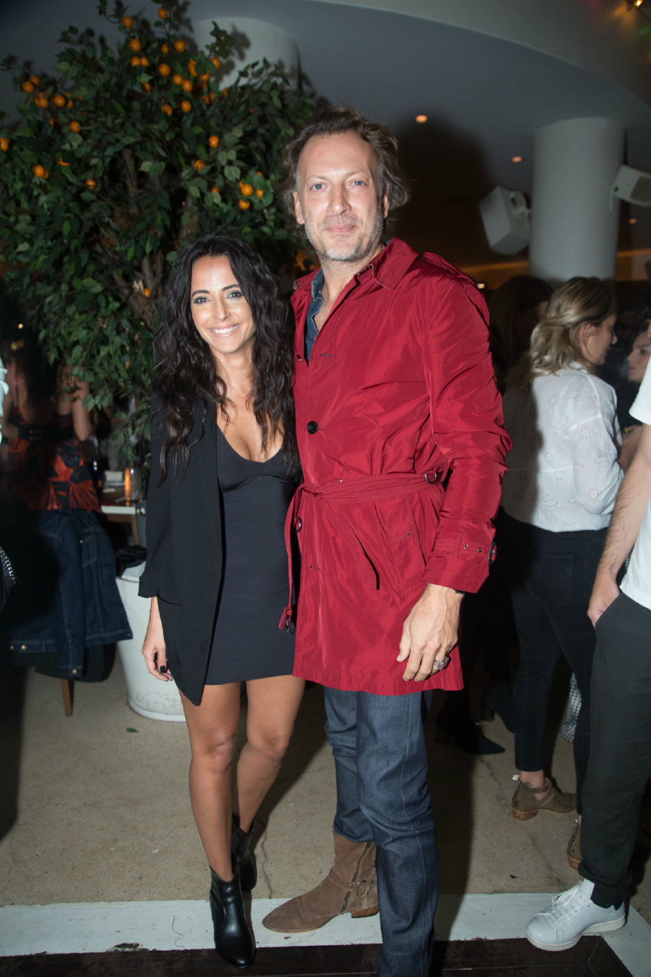 GQ X BrandWho After Party