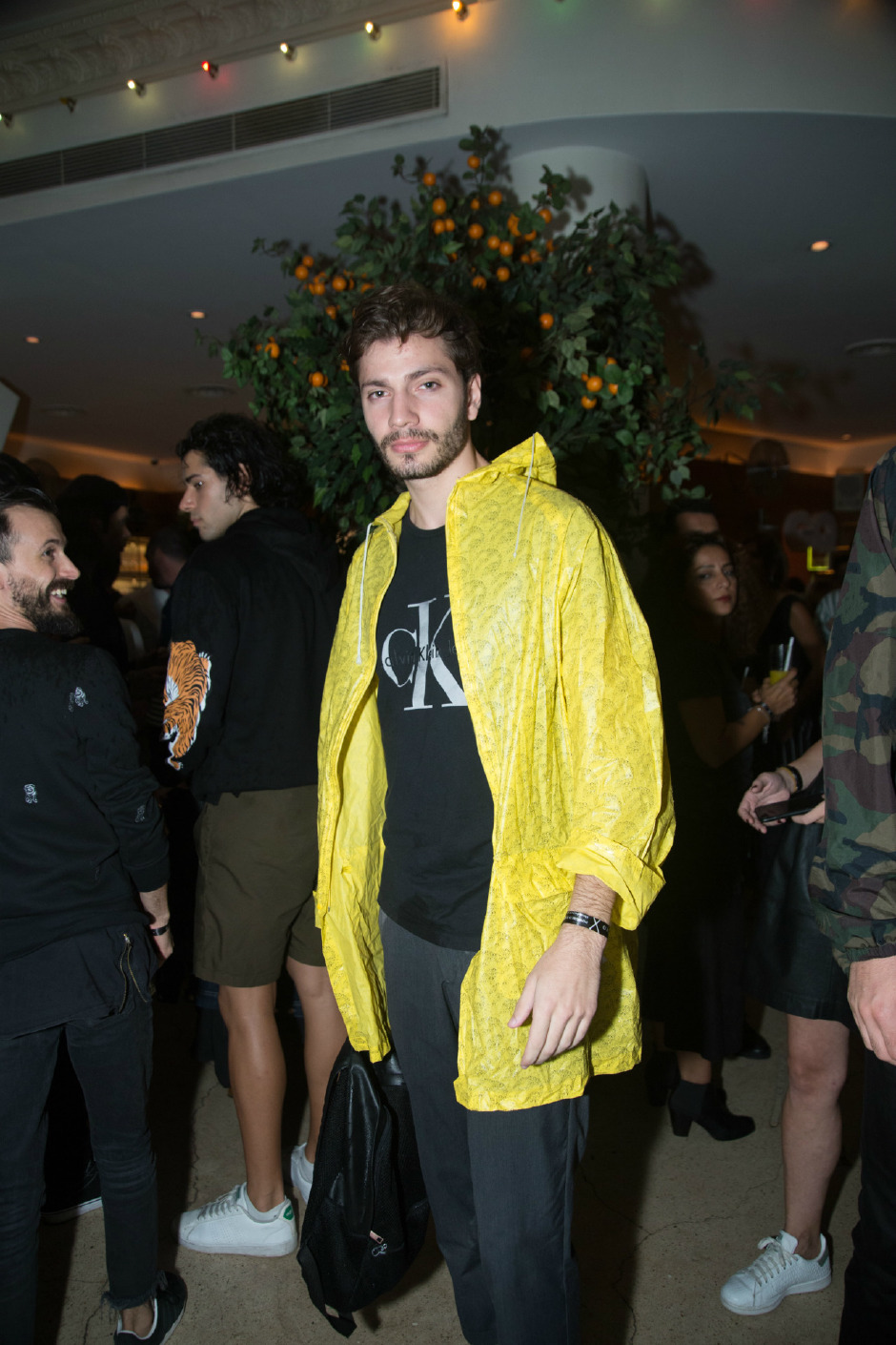 GQ X BrandWho After Party