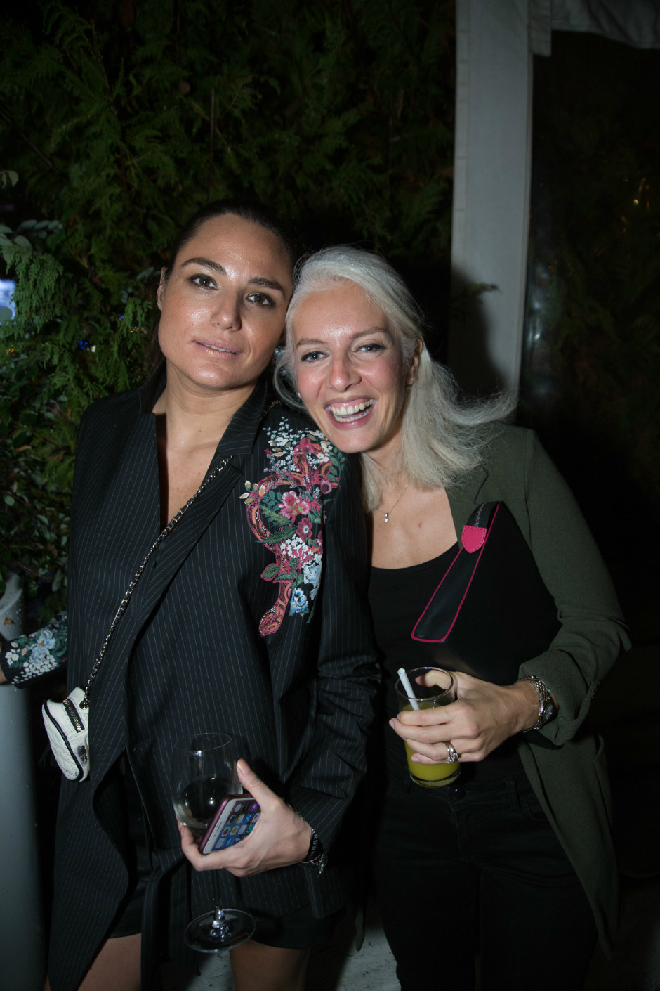 GQ X BrandWho After Party