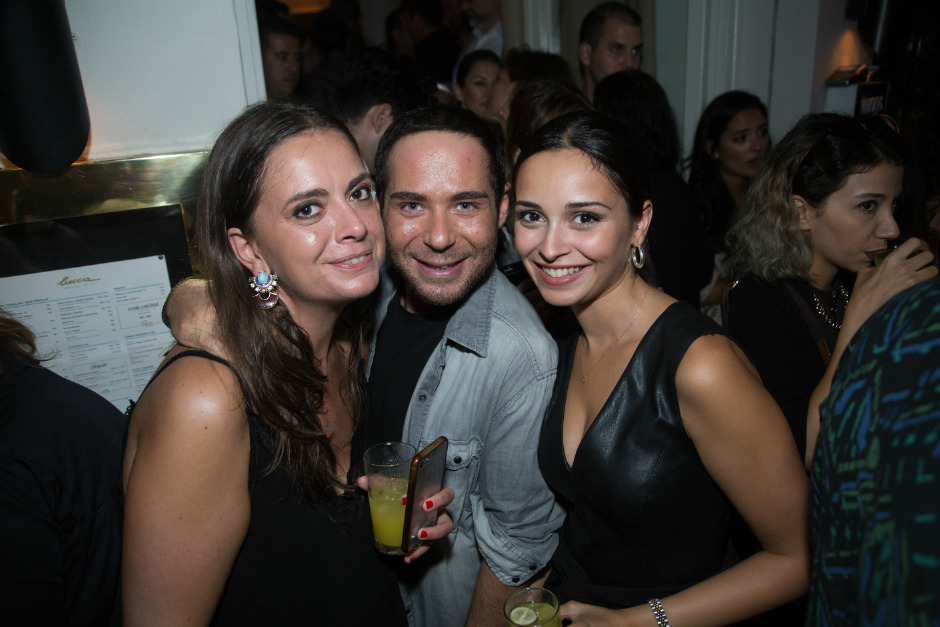 GQ X BrandWho After Party