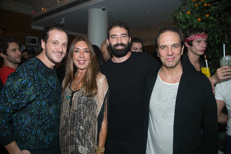 GQ X BrandWho After Party