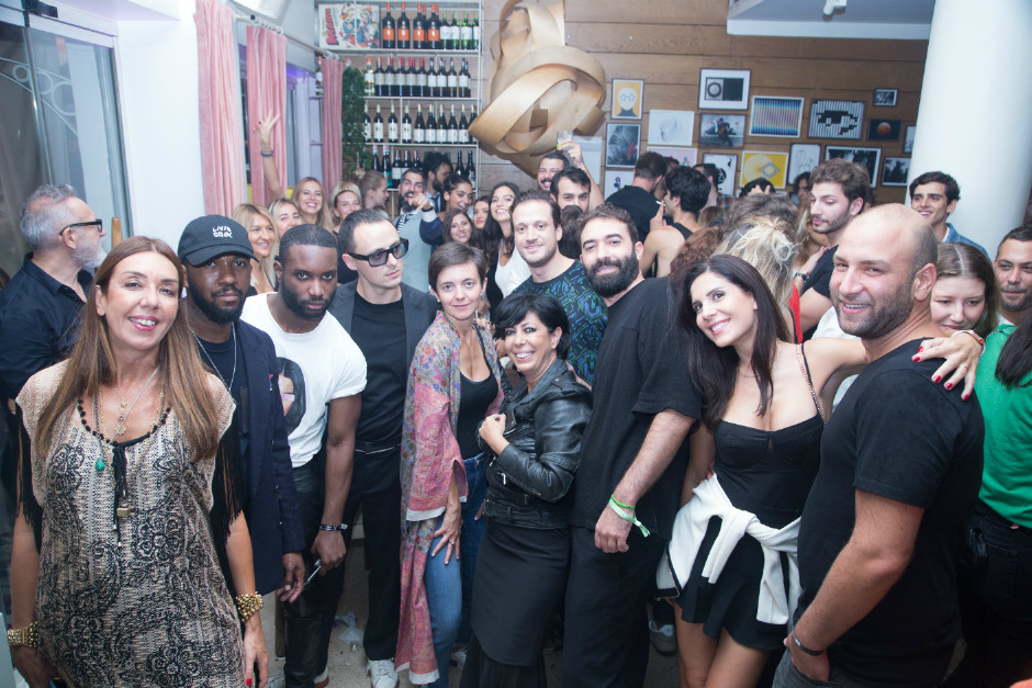 GQ X BrandWho After Party