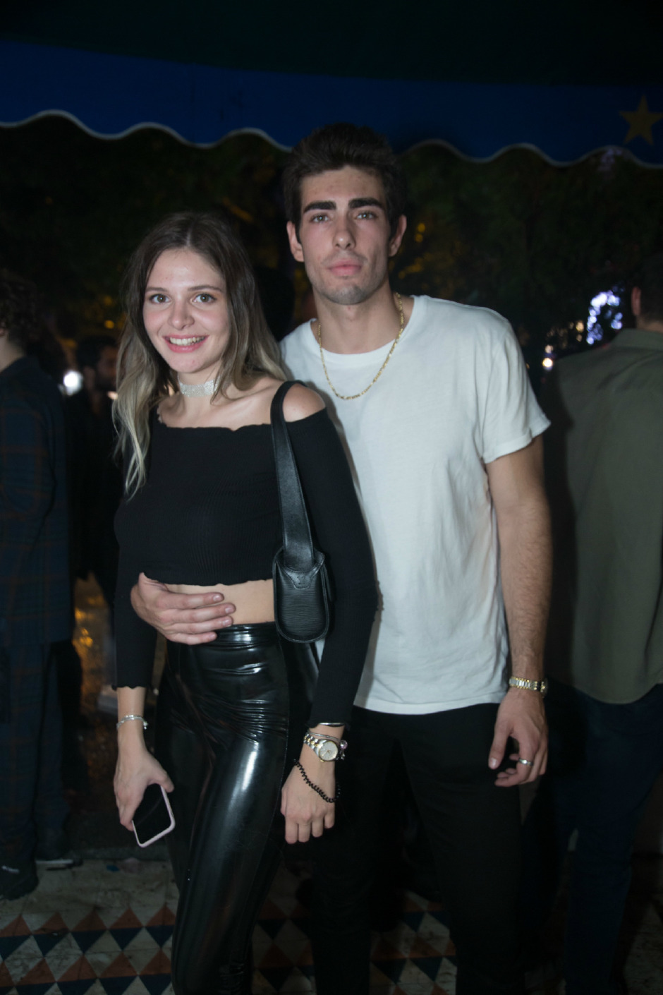 GQ X BrandWho After Party