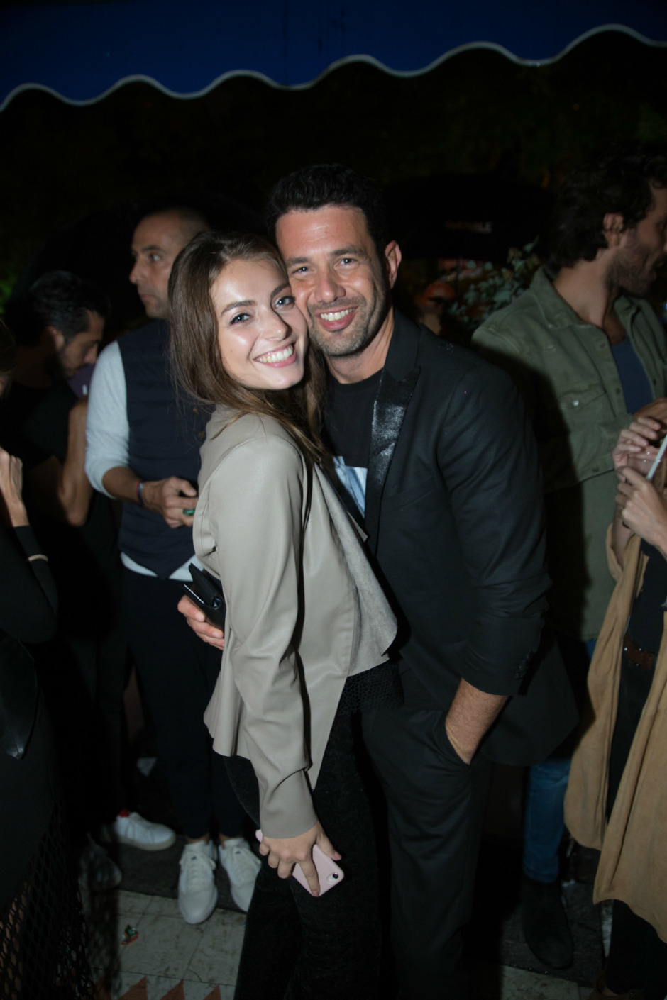 GQ X BrandWho After Party