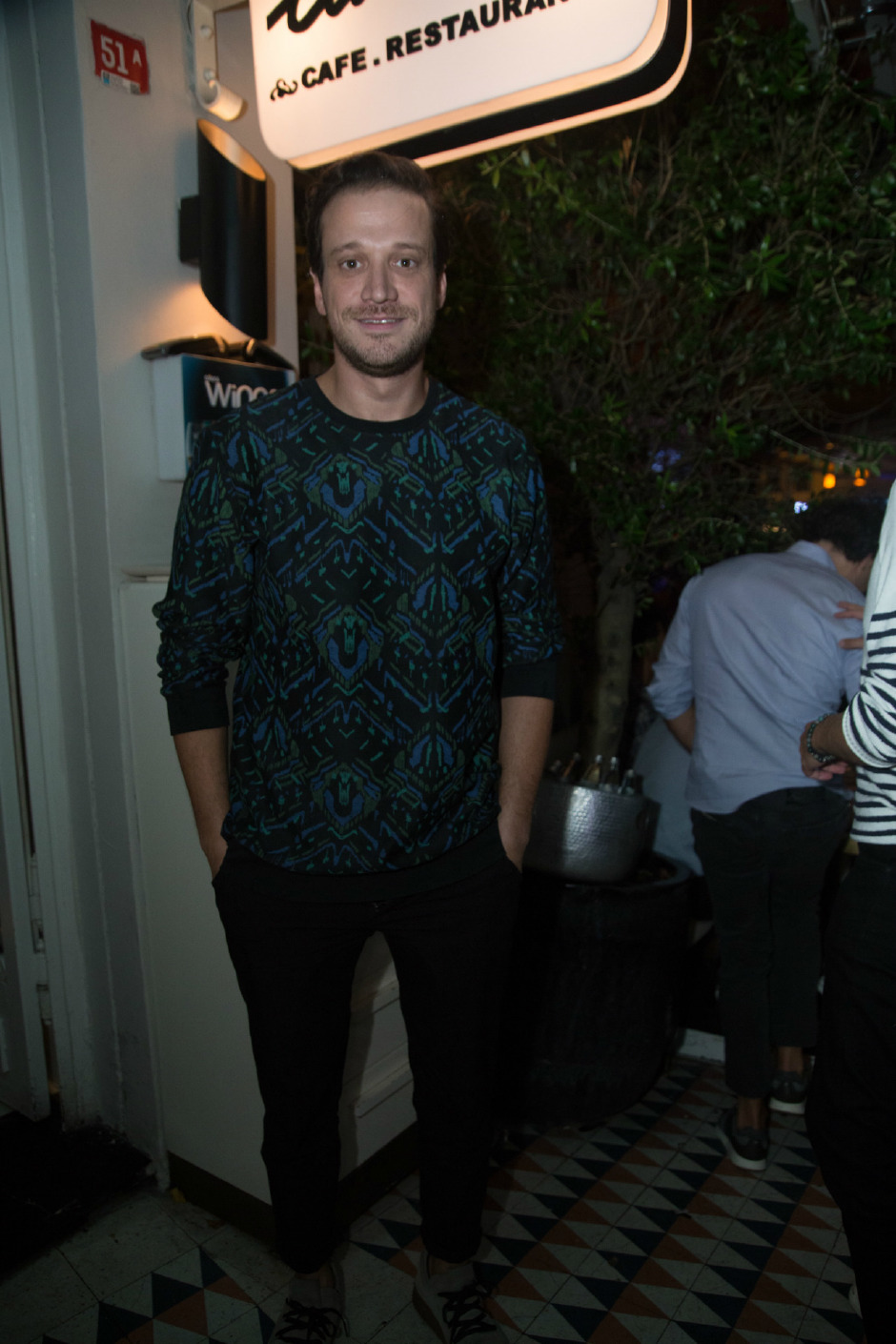 GQ X BrandWho After Party