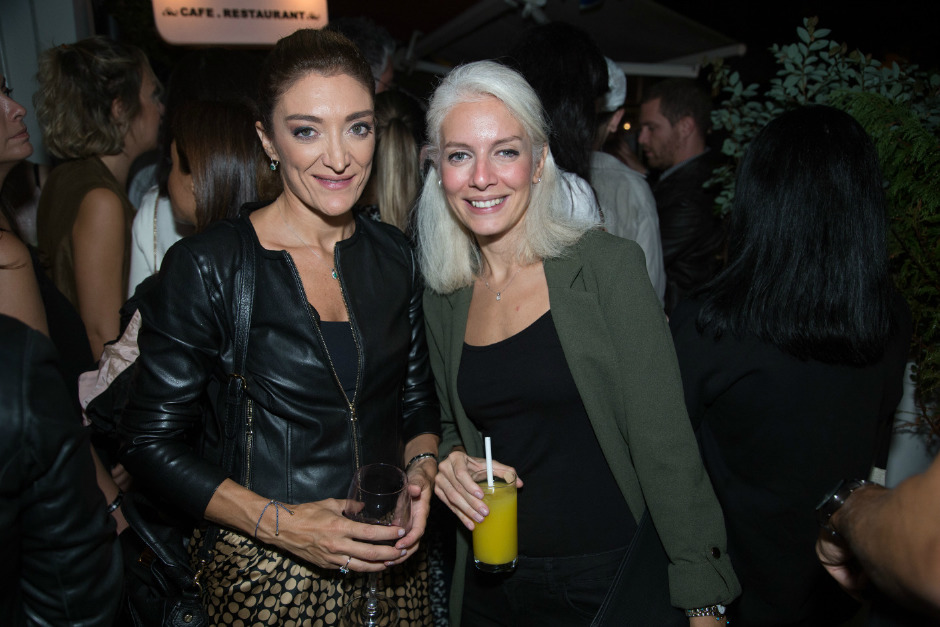 GQ X BrandWho After Party