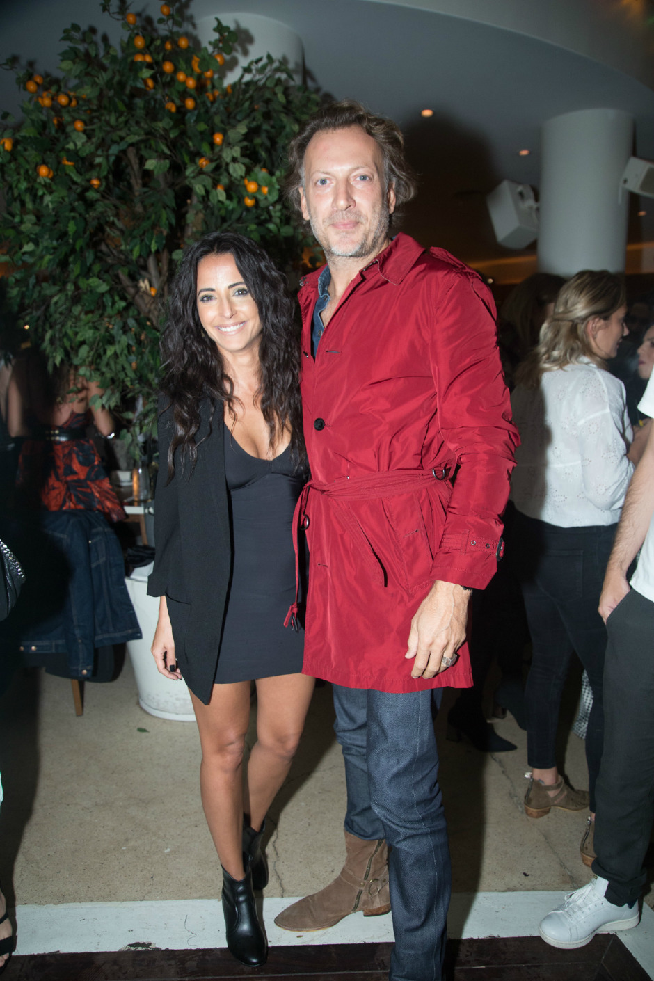 GQ X BrandWho After Party