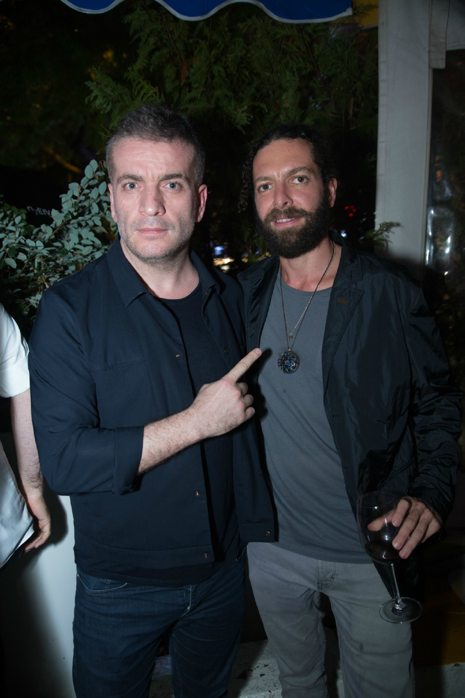 GQ X BrandWho After Party