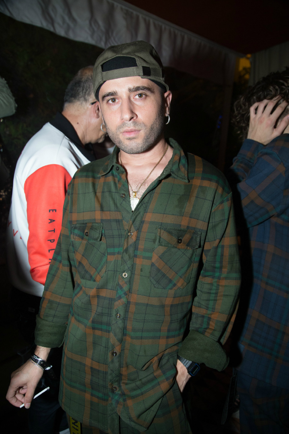 GQ X BrandWho After Party