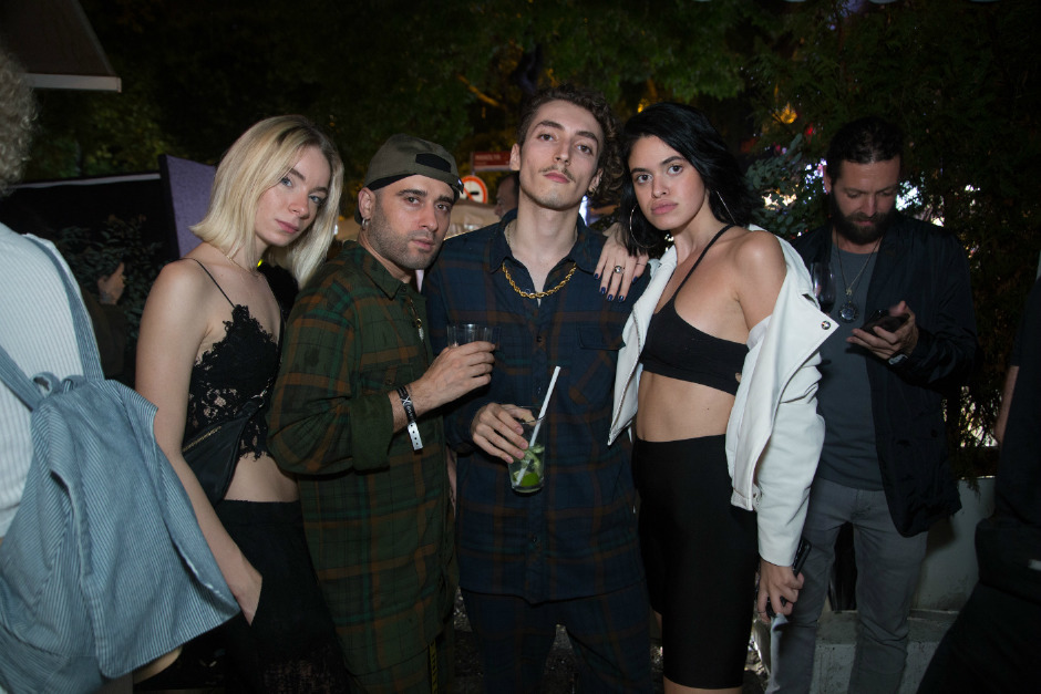 GQ X BrandWho After Party