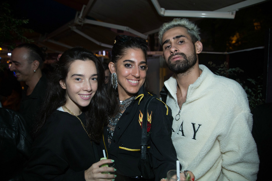 GQ X BrandWho After Party