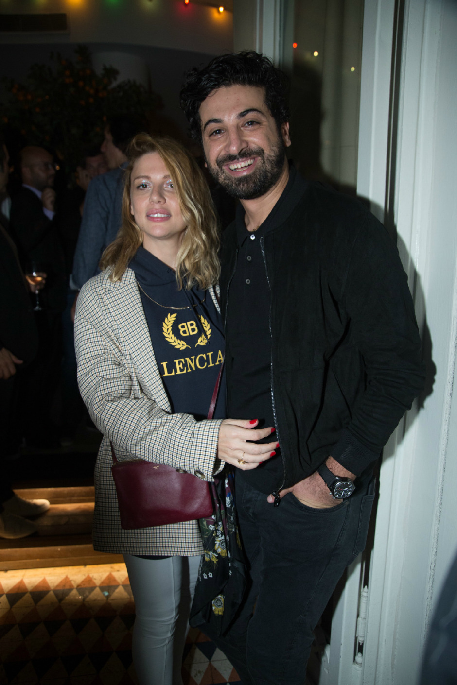 GQ X BrandWho After Party