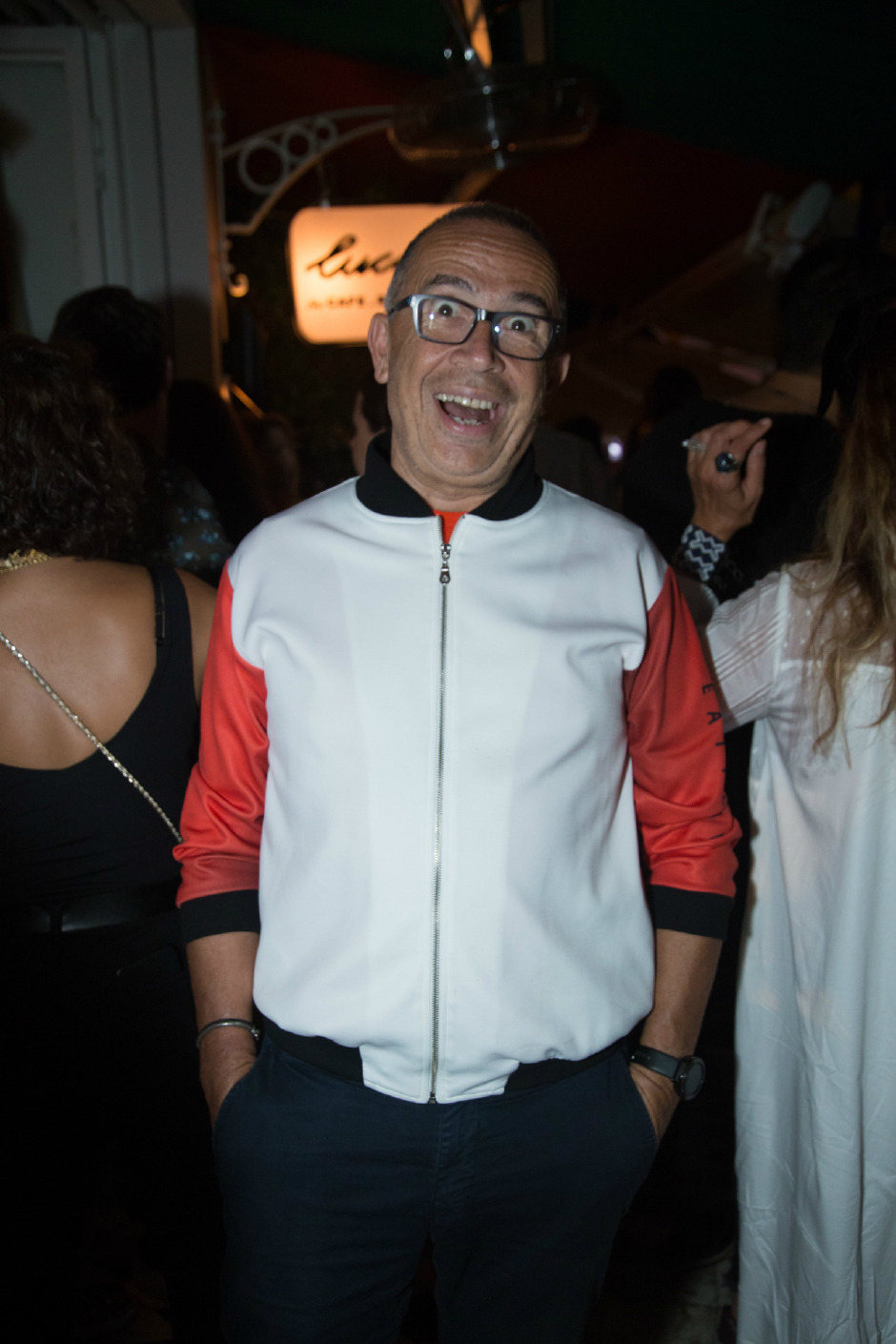 GQ X BrandWho After Party