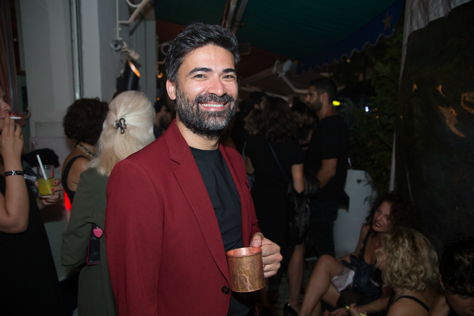 GQ X BrandWho After Party