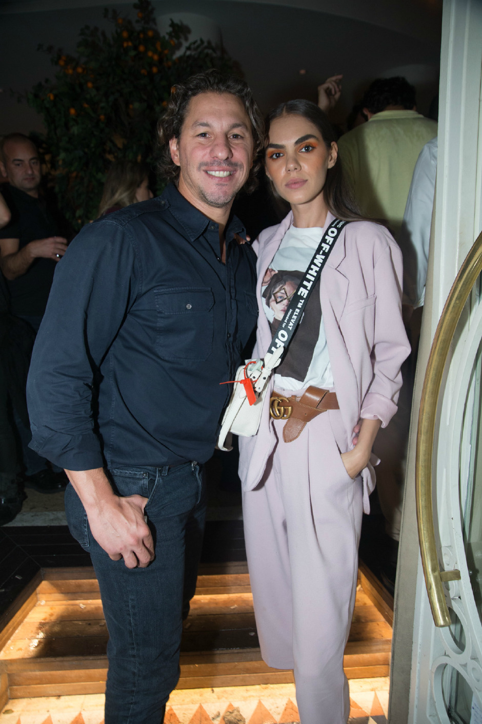 GQ X BrandWho After Party