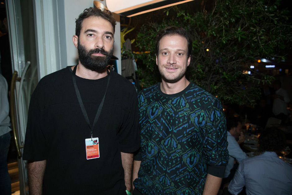 GQ X BrandWho After Party