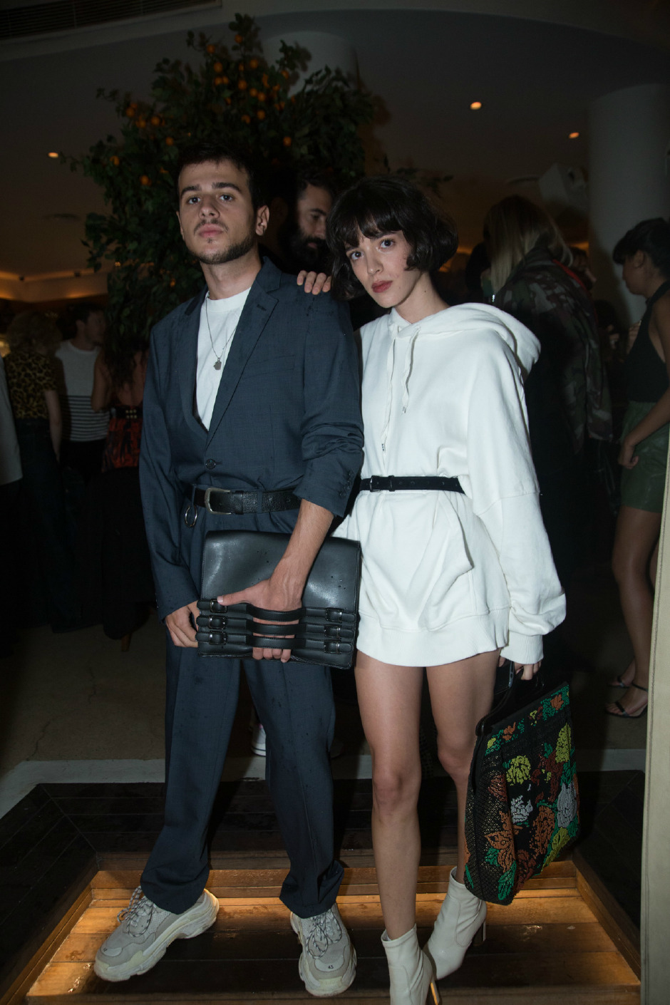 GQ X BrandWho After Party