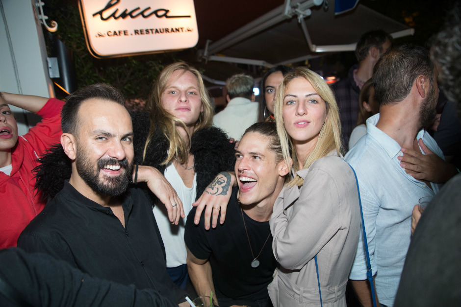 GQ X BrandWho After Party