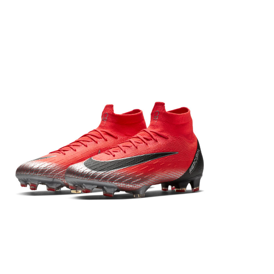 Nike’tan Ronaldo’ya Özel Krampon