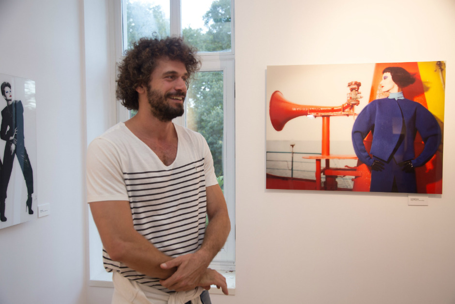 GQ Gallery Artweeks @Akaretler'de Kapılarını Açtı