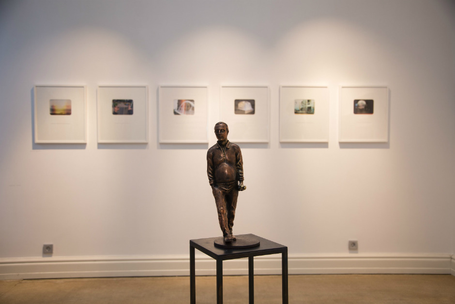 GQ Gallery Artweeks @Akaretler'de Kapılarını Açtı