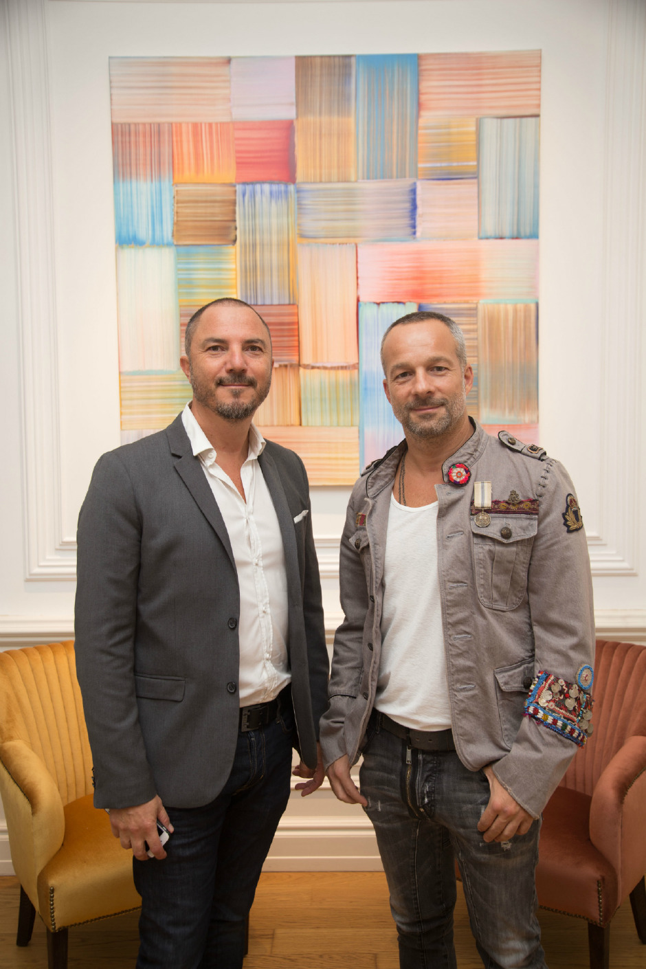 GQ Gallery Artweeks @Akaretler'de Kapılarını Açtı