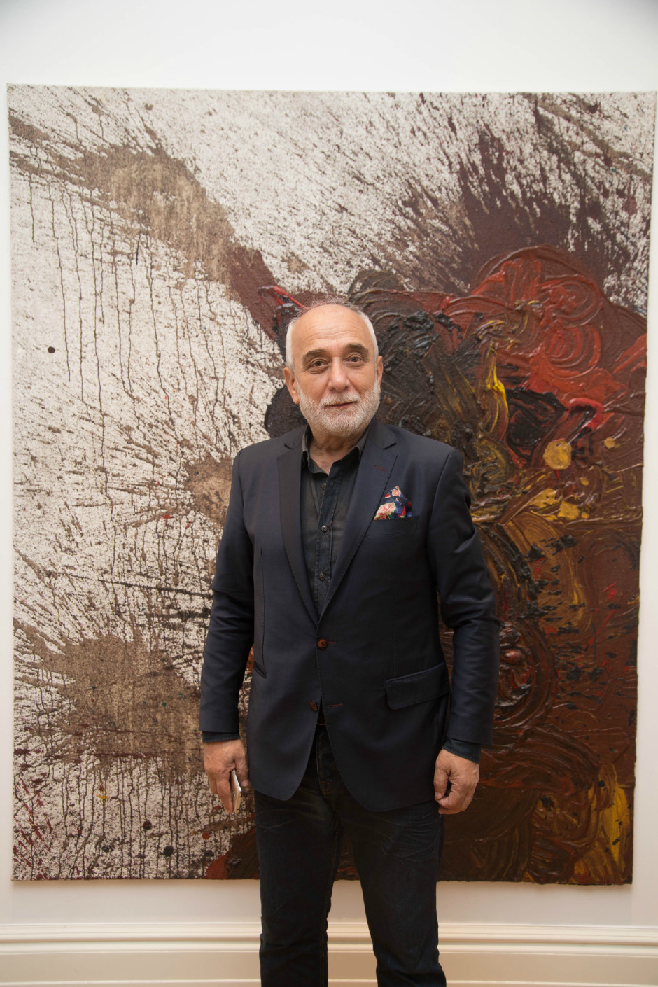 GQ Gallery Artweeks @Akaretler'de Kapılarını Açtı