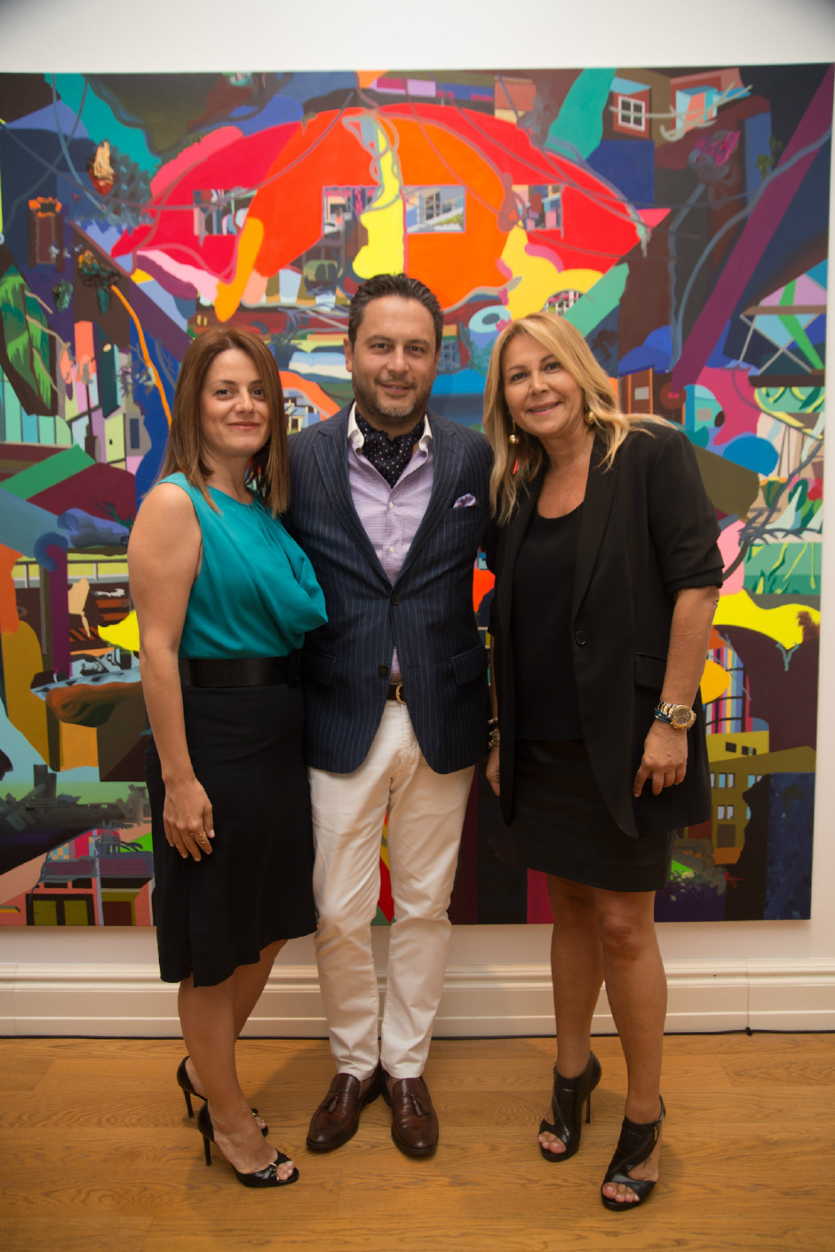 GQ Gallery Artweeks @Akaretler'de Kapılarını Açtı