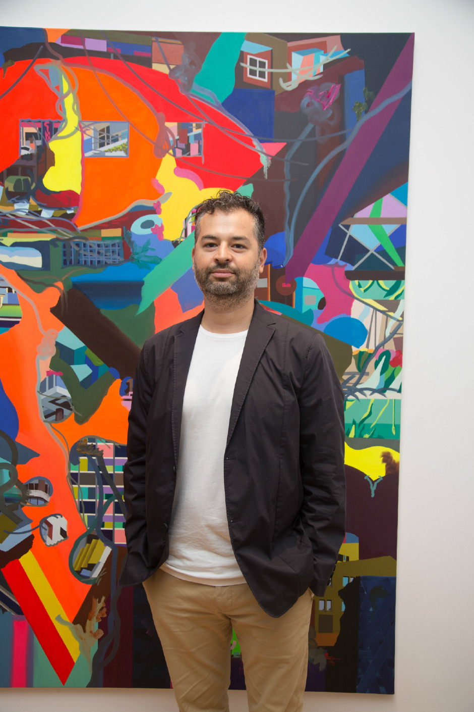 GQ Gallery Artweeks @Akaretler'de Kapılarını Açtı