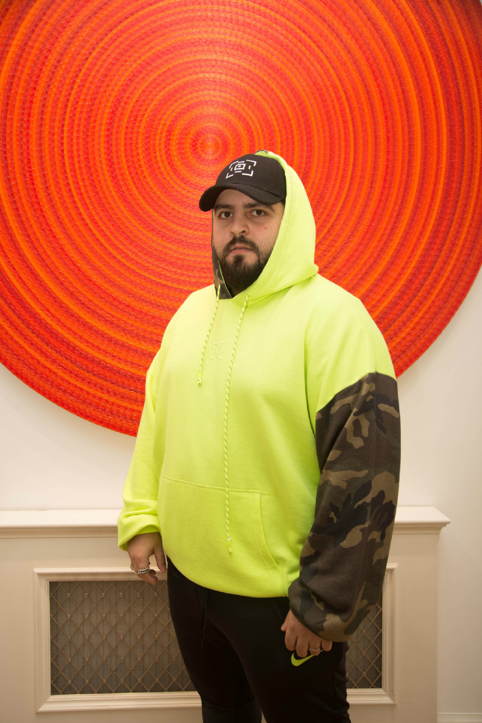 GQ Gallery Artweeks @Akaretler'de Kapılarını Açtı