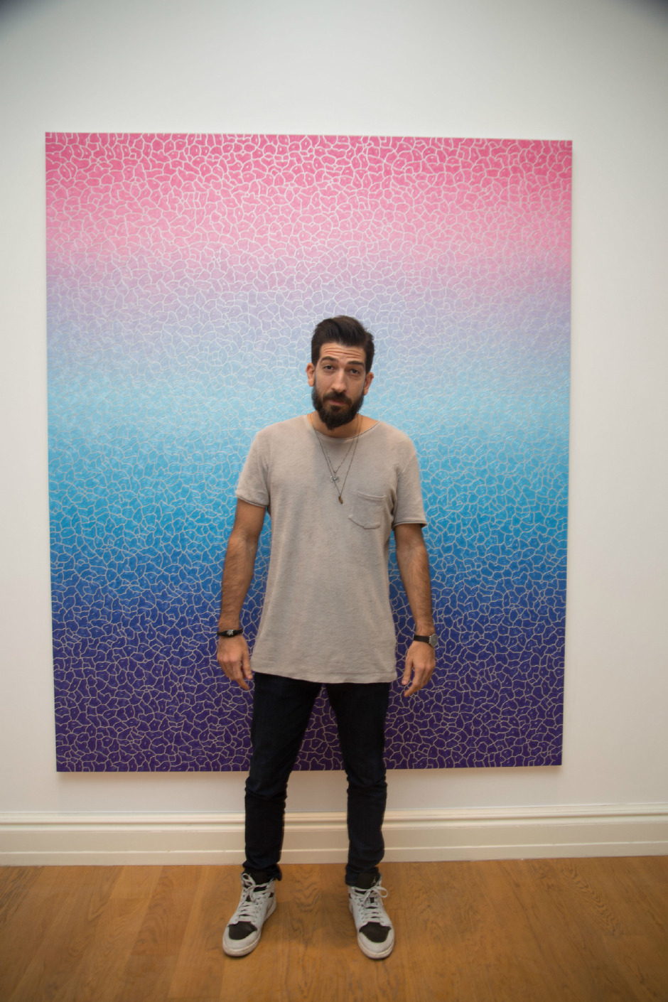 GQ Gallery Artweeks @Akaretler'de Kapılarını Açtı