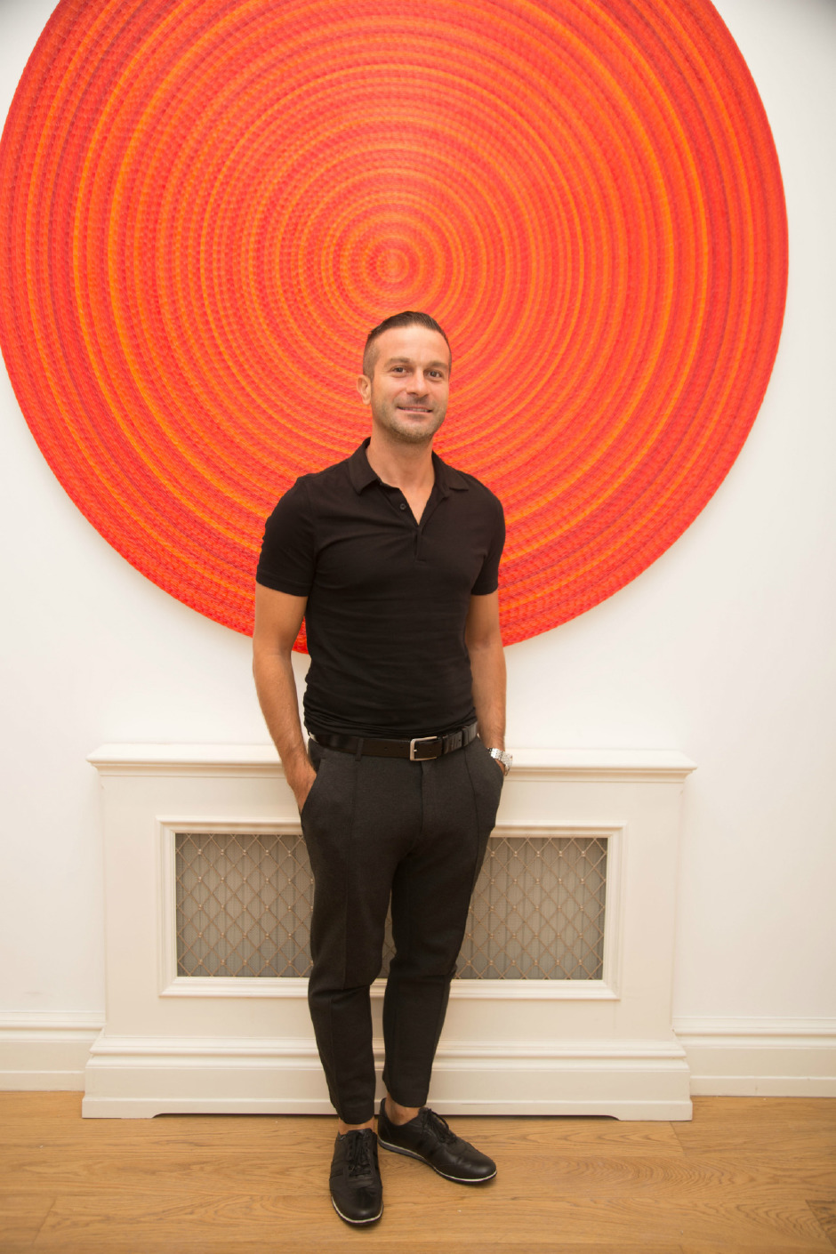 GQ Gallery Artweeks @Akaretler'de Kapılarını Açtı