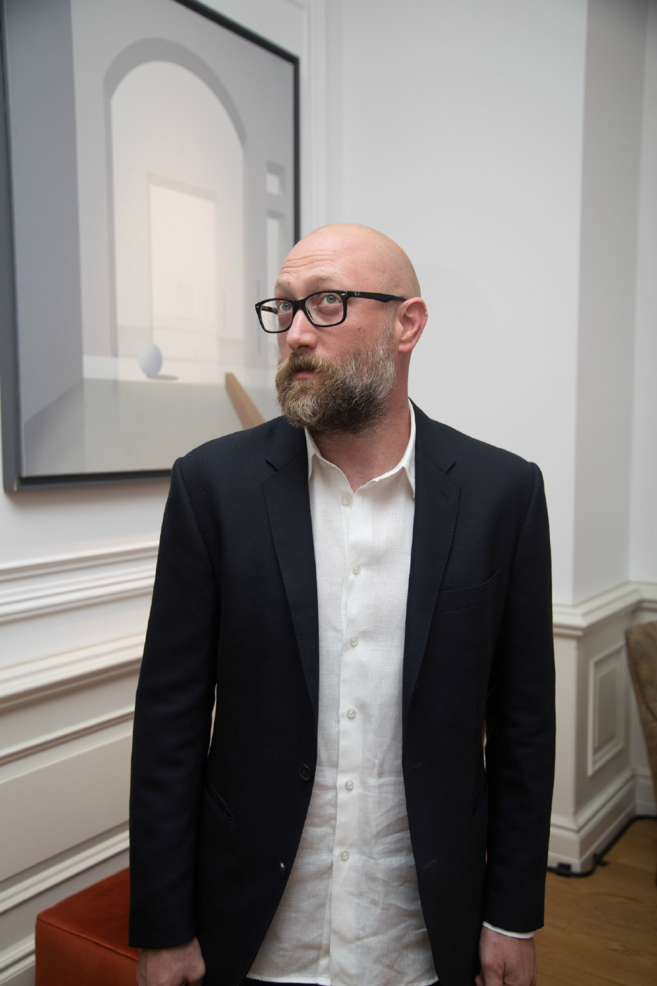 GQ Gallery Artweeks @Akaretler'de Kapılarını Açtı