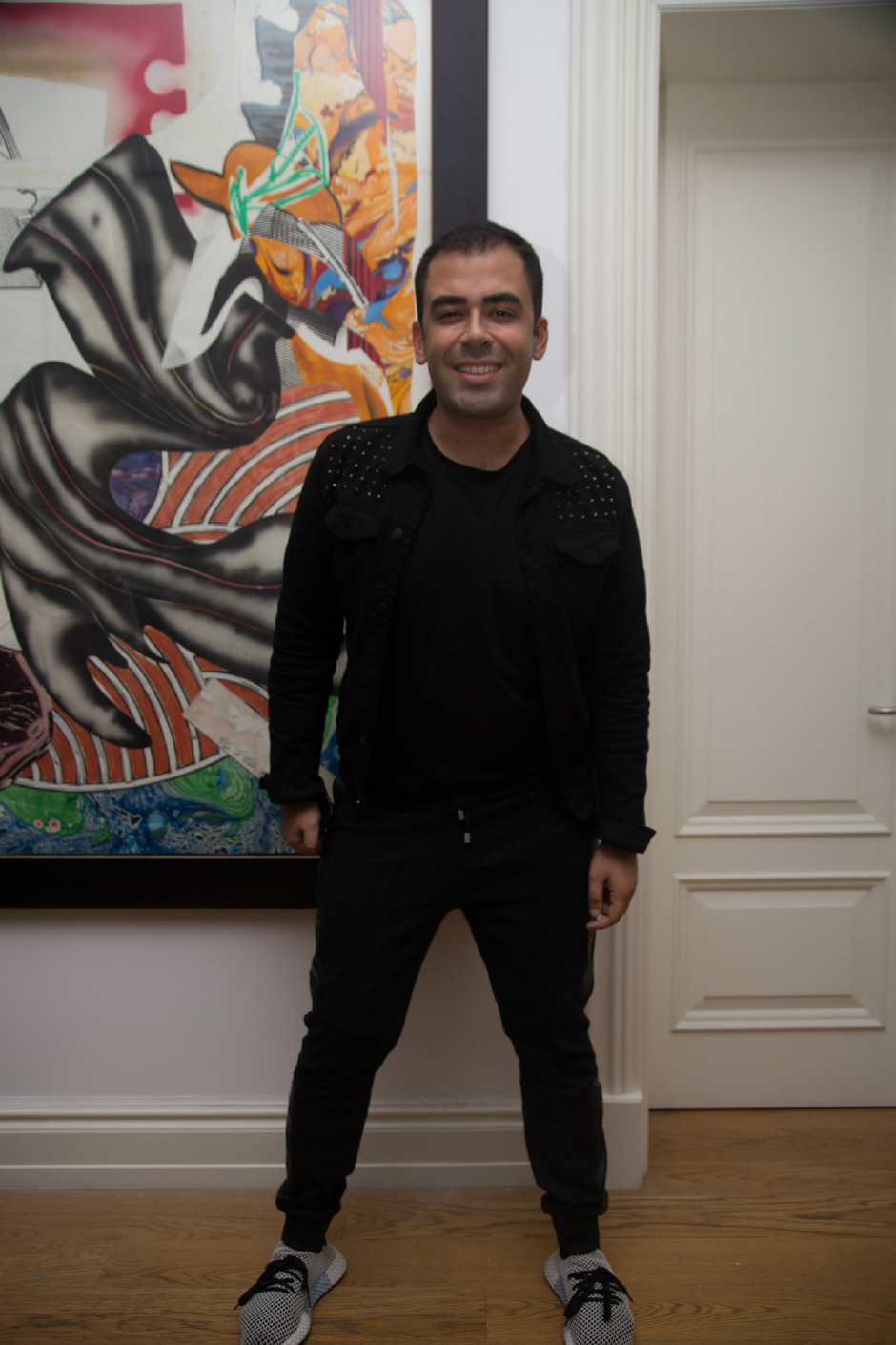 GQ Gallery Artweeks @Akaretler'de Kapılarını Açtı