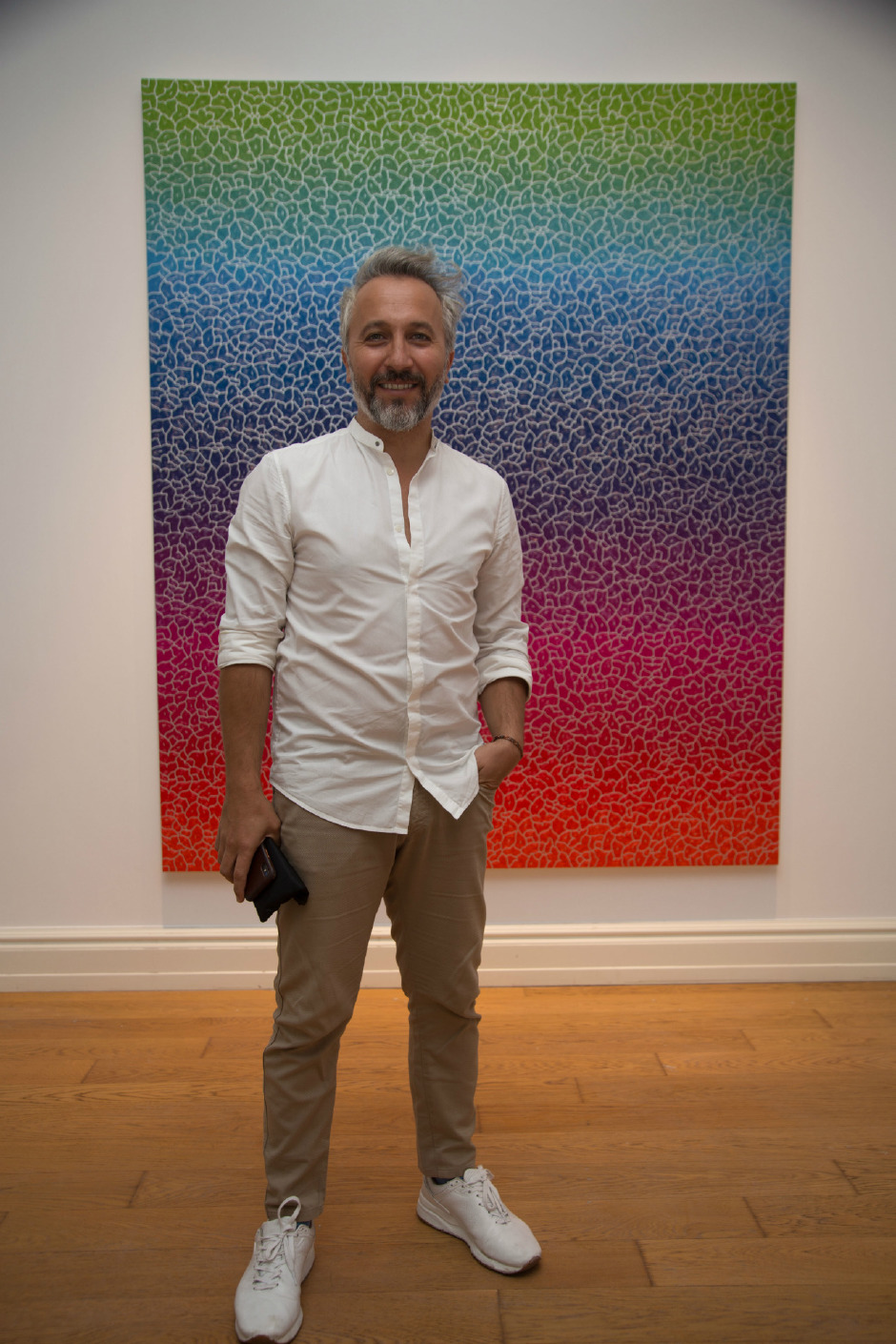 GQ Gallery Artweeks @Akaretler'de Kapılarını Açtı